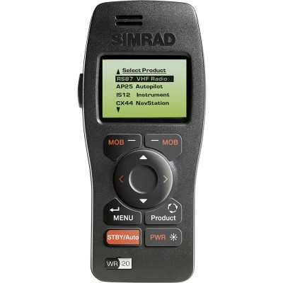 Simrad wr20 Simrad wr20