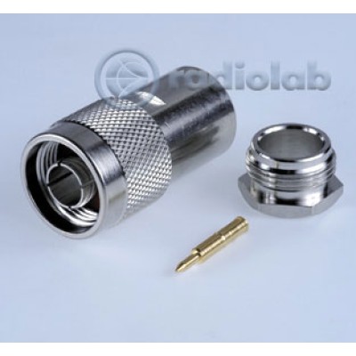 N-112b (2,4 mm pin) N-112b (2,4 mm pin)
