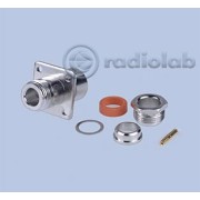 N-242b (2,4 mm pin)