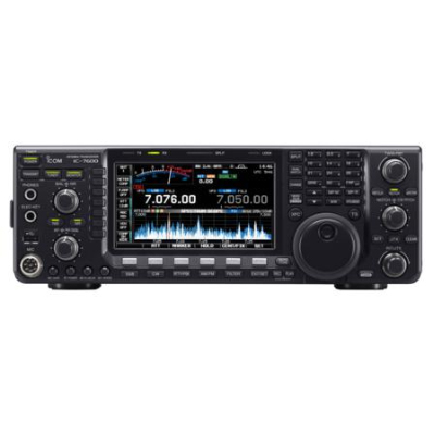 ICOM ic-7600 ICOM ic-7600