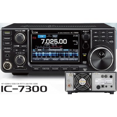 ICOM ic-7300 ICOM ic-7300