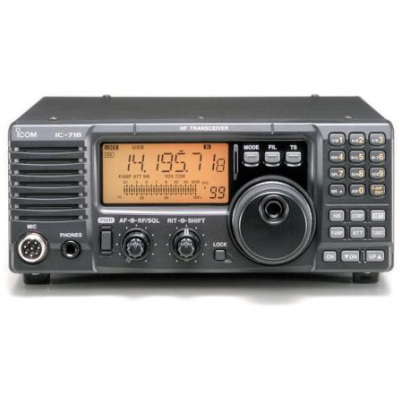 ICOM ic-718 ICOM ic-718