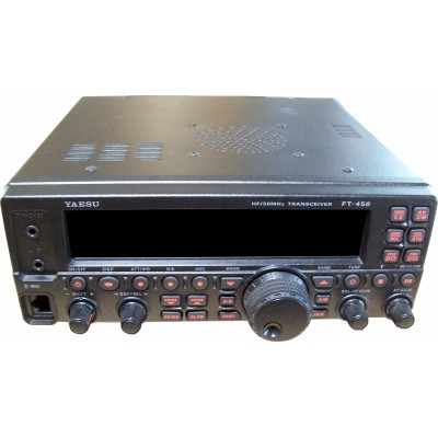 Yaesu ft-450d Yaesu ft-450d