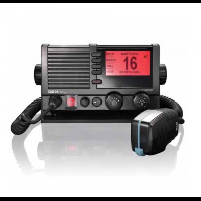 Sailor 6210 VHF бортовая радиостанция Sailor 6210 VHF бортовая радиостанция