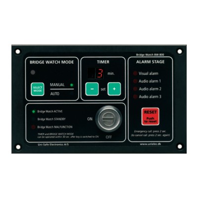 Uni-Safe BW-800 Uni-Safe BW-800