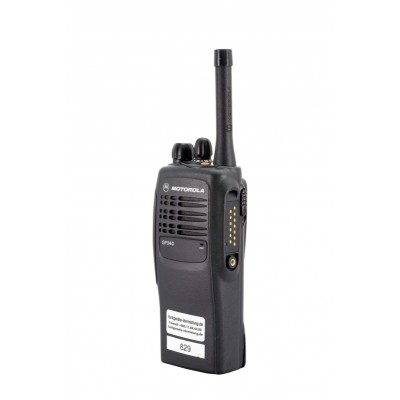Motorola gp340 Motorola gp340