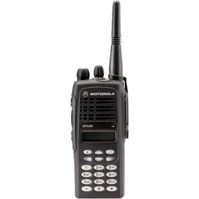 Motorola gp680 Motorola gp680