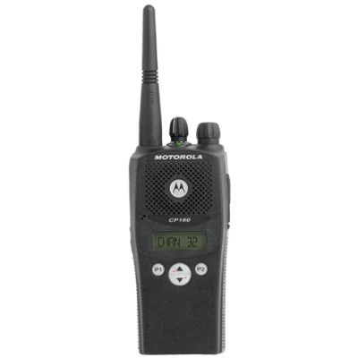 Motorola cp160 Motorola cp160