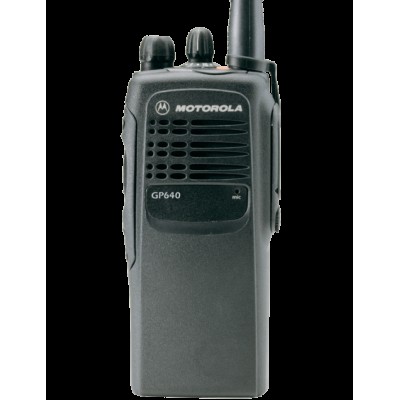Motorola gp640 Motorola gp640