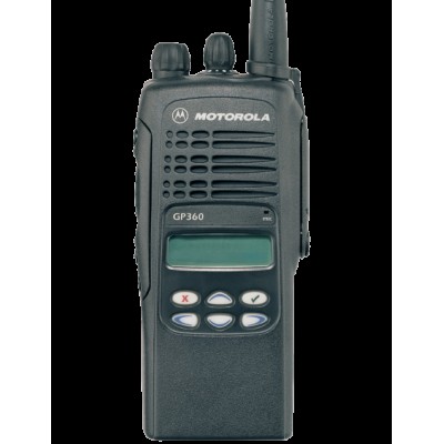 Motorola gp360 Motorola gp360
