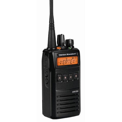 Портативная радиостанция VERTEX evx-534 Портативная радиостанция VERTEX evx-534