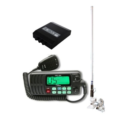 Navcom cpc-300 + ашс-2,4 + alfa-4 Navcom cpc-300 + ашс-2,4 + alfa-4