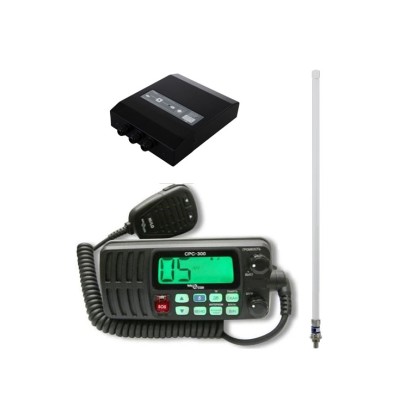 Navcom cpc-300 + ашс-700р + alfa-4 Navcom cpc-300 + ашс-700р + alfa-4