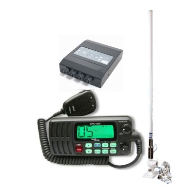 Navcom cpc-300 + ашс-2,4 + alfa-1 Navcom cpc-300 + ашс-2,4 + alfa-1