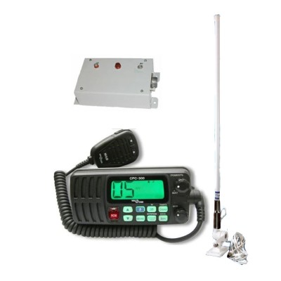 Navcom cpc-300 + ашс-2,4 + дм-р2-12 Navcom cpc-300 + ашс-2,4 + дм-р2-12