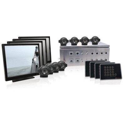 Orlaco sb1808 / sb1816 Orlaco sb1808 / sb1816