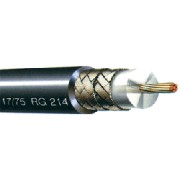 Коаксиальный кабель rg214 u