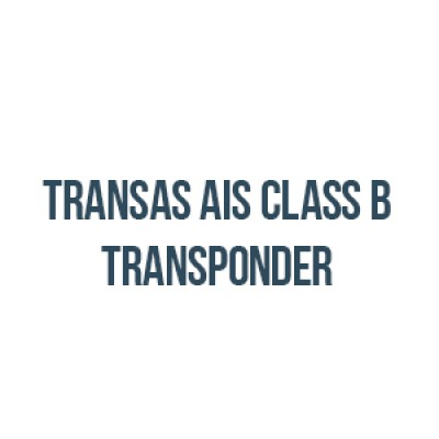 Transas ais class b transponder Transas ais class b transponder