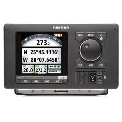 Simrad mx612 Simrad mx612
