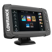 Lowrance elite-7 ti