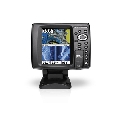 Humminbird 698cxi hd si combo Humminbird 698cxi hd si combo