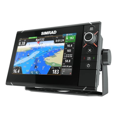 Simrad nss7 evo2 combo basemap Simrad nss7 evo2 combo basemap
