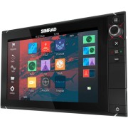 Simrad nss12 combo evo2 basemap