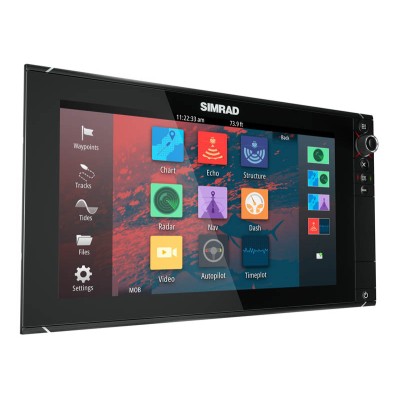Simrad nss16 combo evo2 basemap Simrad nss16 combo evo2 basemap