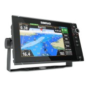 Simrad nss9 combo evo2 basemap