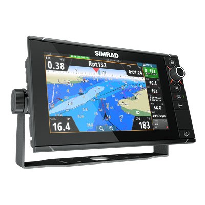 Simrad nss9 combo evo2 basemap Simrad nss9 combo evo2 basemap