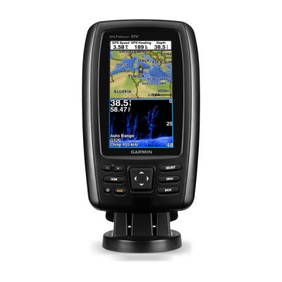 Garmin echomap 42dv chirp + трансдьюсер Garmin echomap 42dv chirp + трансдьюсер