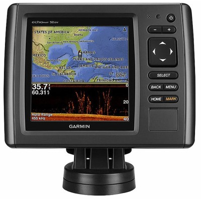 Garmin echomap 52dv Garmin echomap 52dv