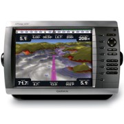 Garmin gpsmap 4012 + bluechart g2 russia