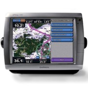 Garmin gpsmap 5012 + bluechart g2 russia