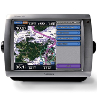 Garmin gpsmap 5012 + bluechart g2 russia Garmin gpsmap 5012 + bluechart g2 russia