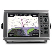 Garmin gpsmap 6012 + bluechart g2 russia