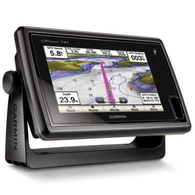 Garmin gpsmap 741 Garmin gpsmap 741