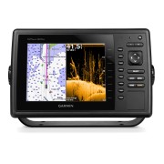 Garmin gpsmap 820xs + dv трансдьюсер