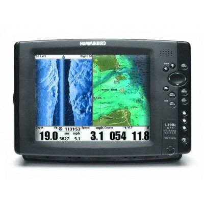 Humminbird 1198cx si combo Humminbird 1198cx si combo