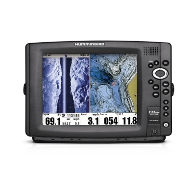 Humminbird 1199cxi hd si combo Humminbird 1199cxi hd si combo