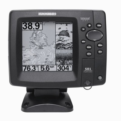 Humminbird 581xi combo Humminbird 581xi combo