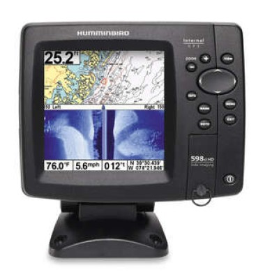 Humminbird 598cxi hd si combo Humminbird 598cxi hd si combo