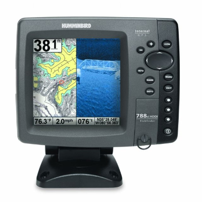 Humminbird 788cxi hd di combo Humminbird 788cxi hd di combo