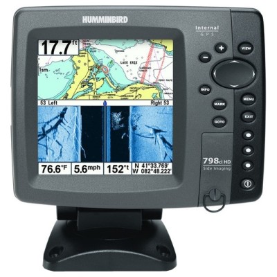 Humminbird 798 cxi hd combo si Humminbird 798 cxi hd combo si