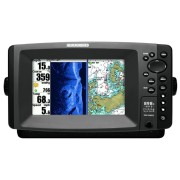 Humminbird 898cx combo si