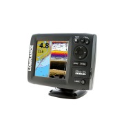 Lowrance elite-5 chirp