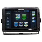 Lowrance hds-12 gen2 touch