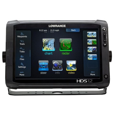 Lowrance hds-12 gen2 touch Lowrance hds-12 gen2 touch