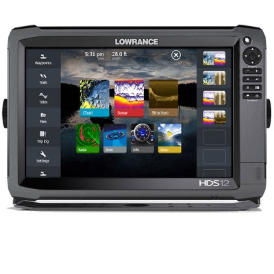 Lowrance hds-12 gen3 Lowrance hds-12 gen3