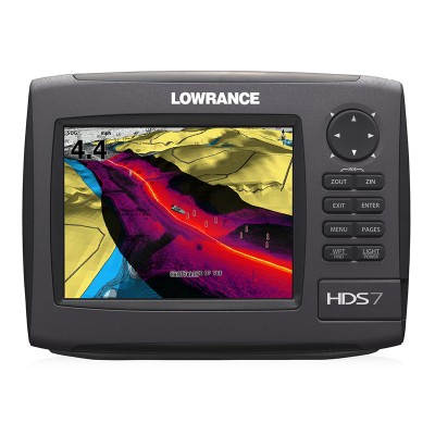 Lowrance hds-7 gen2 Lowrance hds-7 gen2